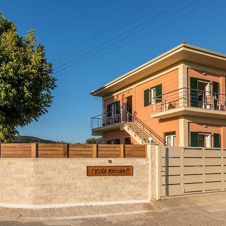 Villa Nissos by Konnect Línia Exterior foto