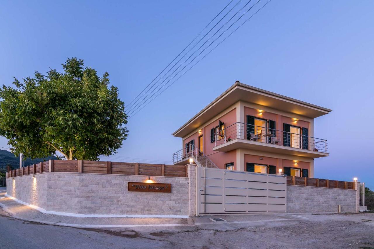 Villa Nissos by Konnect Línia Exterior foto