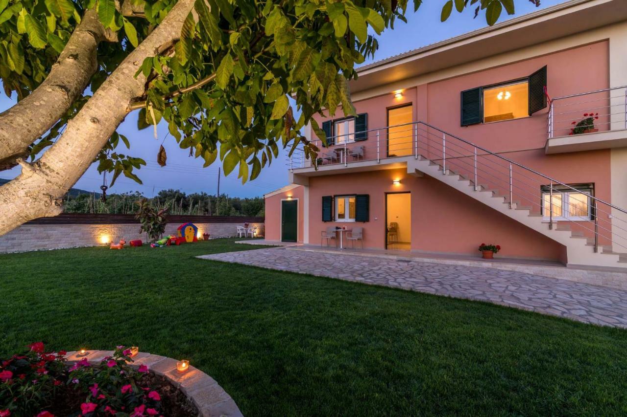 Villa Nissos by Konnect Línia Exterior foto